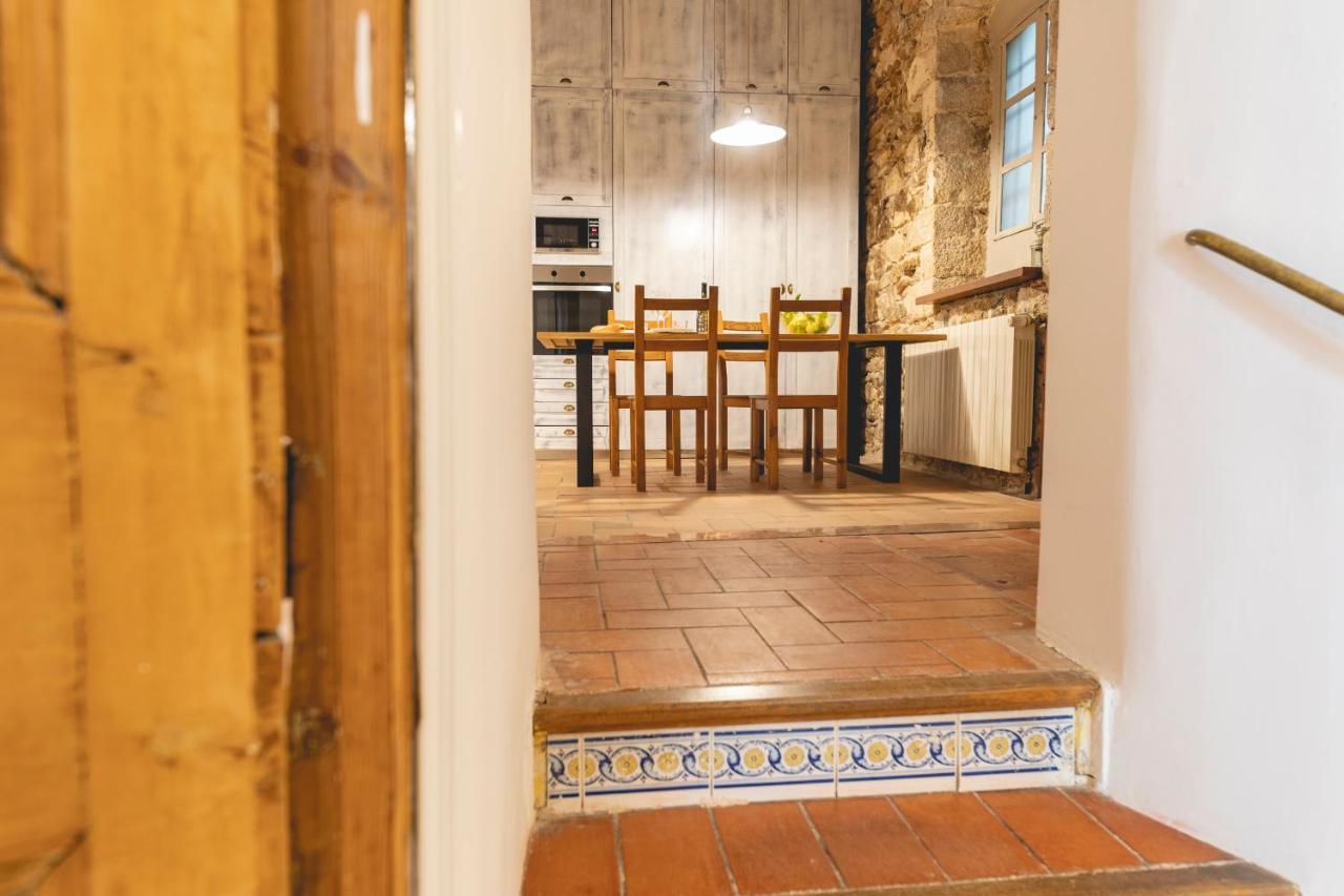 Bravissimo Placa Del Vi, Authentic Historic Apartment Girona Dış mekan fotoğraf