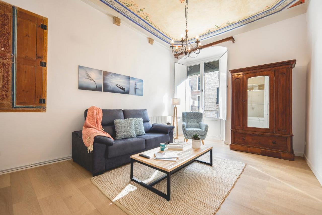 Bravissimo Placa Del Vi, Authentic Historic Apartment Girona Dış mekan fotoğraf