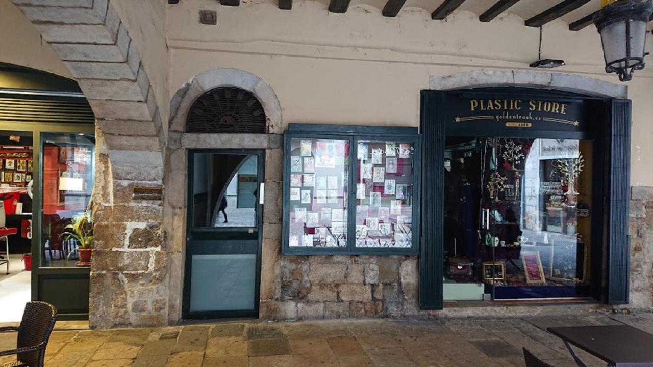 Bravissimo Placa Del Vi, Authentic Historic Apartment Girona Dış mekan fotoğraf